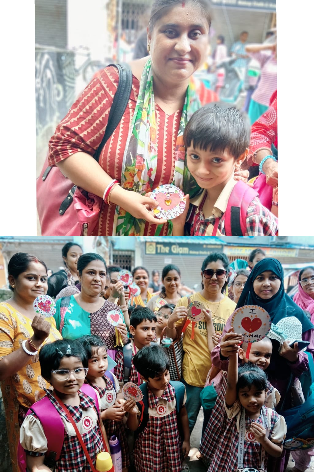 Threads of Love – A Mother’s Day Celebration